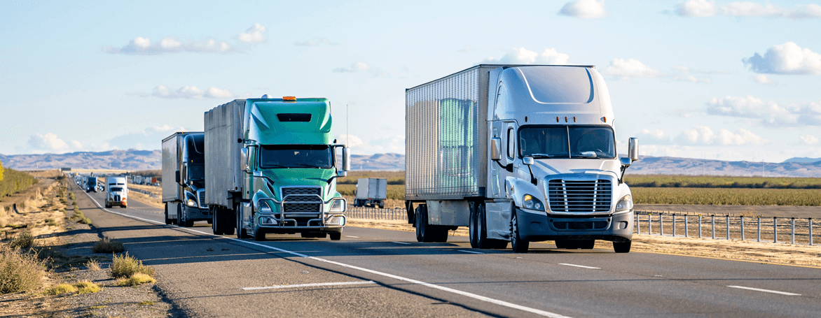 Cómo sobrevivir a la formación CDL en la carretera