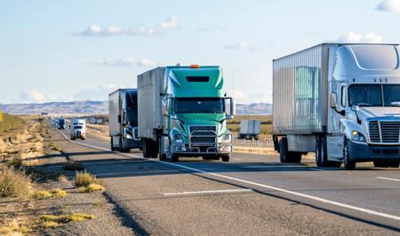 Cómo sobrevivir a la formación CDL en la carretera