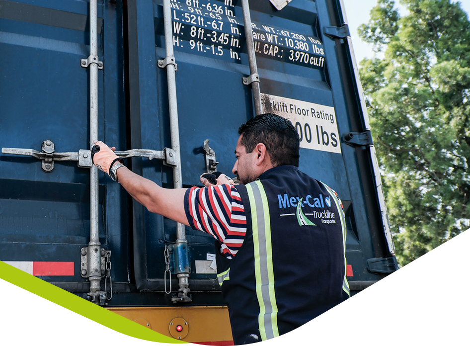 Logistics MexCal Truckline Transportes