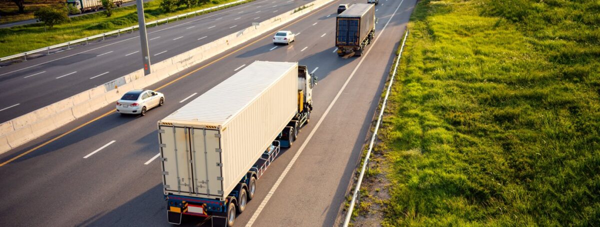 What Is International Import-Export Trucking?