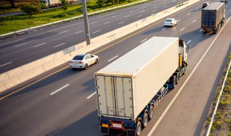 What Is International Import-Export Trucking?