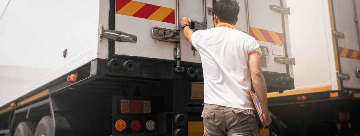 Role of Security in Trucking Services