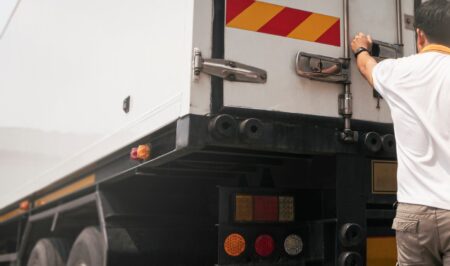 Role of Security in Trucking Services