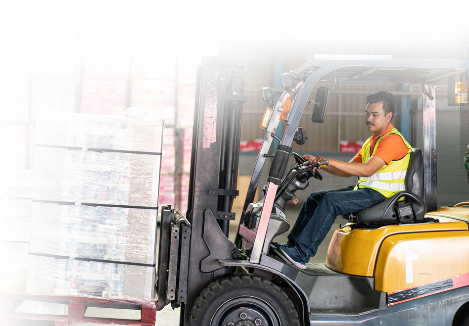 truck for OTR Services logistics